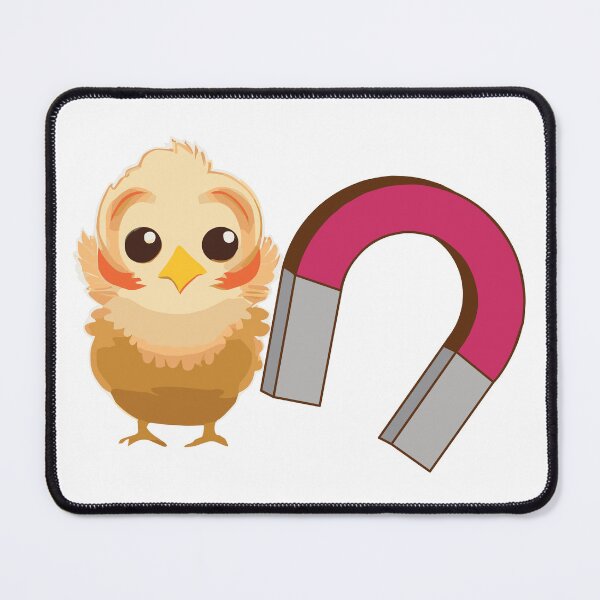 Item preview, Chick Magnet designed and sold by designsmostfowl.