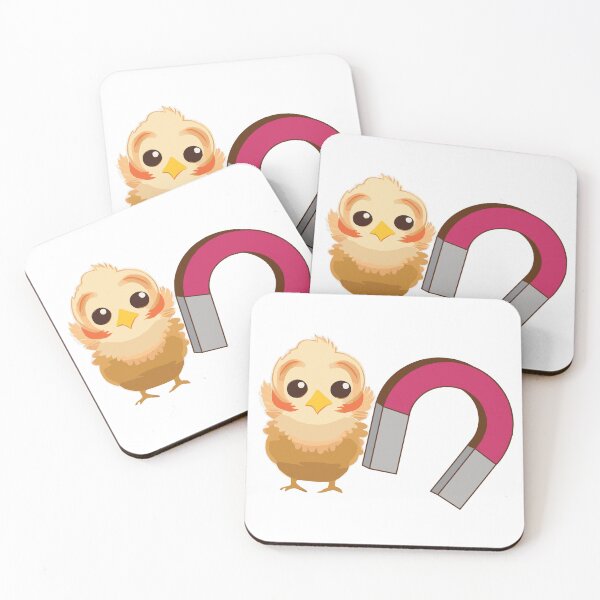 Item preview, Chick Magnet designed and sold by designsmostfowl.