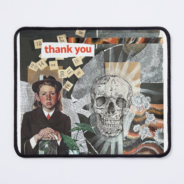 Item preview, Thank You Collage designed and sold by scofgrace.