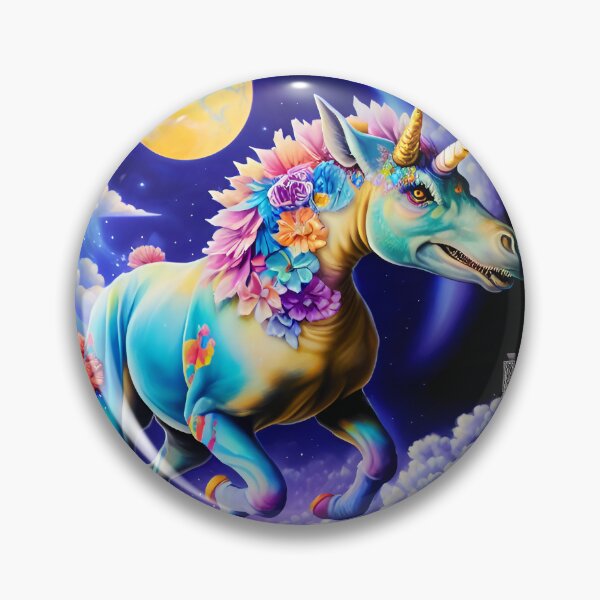 Item preview, Unicorn Illustration / GTIllustration040 designed and sold by Grafititee.