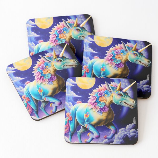 Item preview, Unicorn Illustration / GTIllustration040 designed and sold by Grafititee.