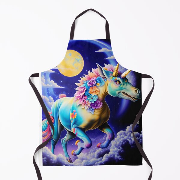 Item preview, Unicorn Illustration / GTIllustration040 designed and sold by Grafititee.