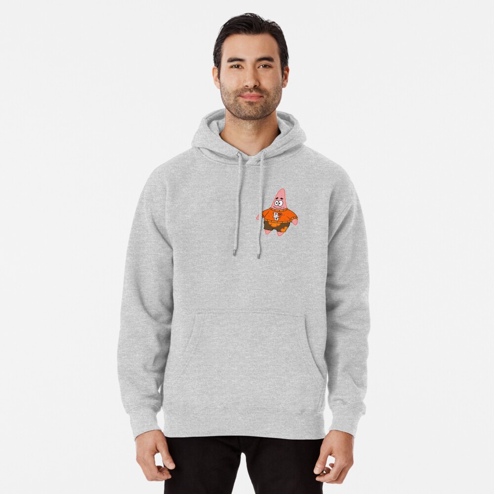 Kansas City Chiefs Antigua Axe Bunker Tri-Blend Pullover Hoodie