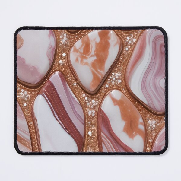 Item preview, Rose Gold and Diamond Inspired Design (14) designed and sold by DEBPIX.