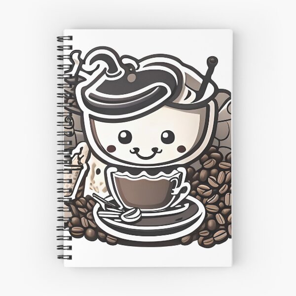 Item preview, Happy Affogato designed and sold by Enrike-AC.