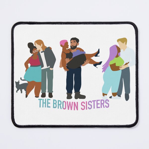Item preview, The Brown Sisters series designed and sold by Lexx Hoggard.