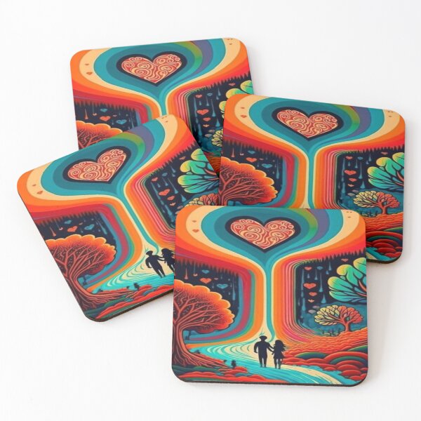 Artikelvorschau, Trippy Tapisserie - Niedlicher Wandteppich entworfen und verkauft von sagestar.