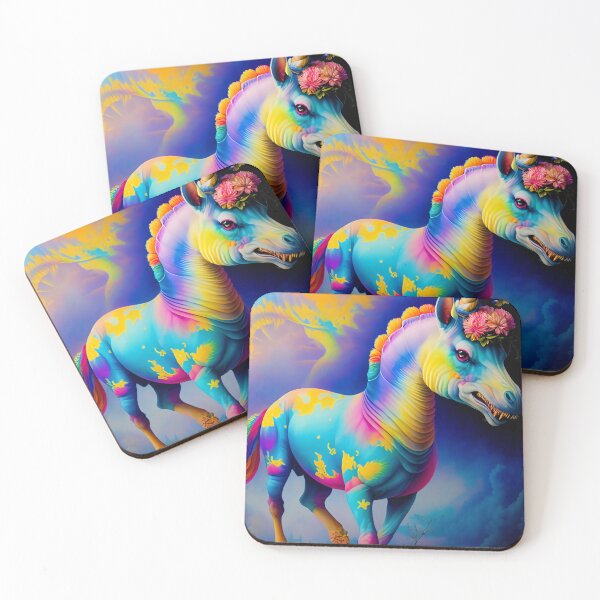 Item preview, Unicorn Illustration / GTIllustration041 designed and sold by Grafititee.