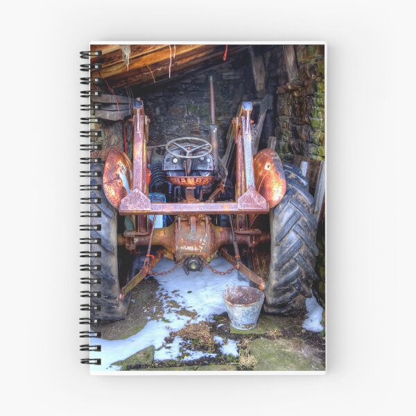Item preview, Muker Tractor designed and sold by StephenJSmith.