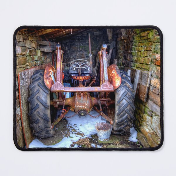 Item preview, Muker Tractor designed and sold by StephenJSmith.