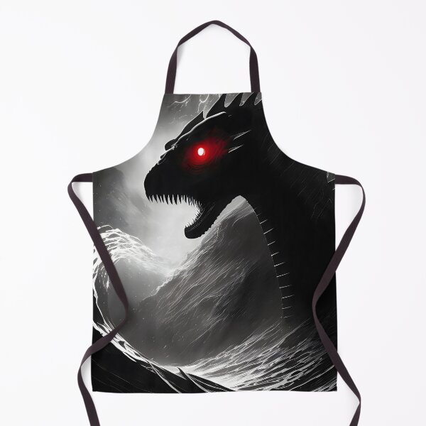 Item preview, The Sea Serpent rises... designed and sold by atangerprints.
