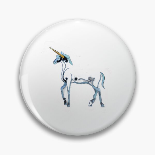 Item preview, The Unicorn from Ipanema designed and sold by ChimeraChime.