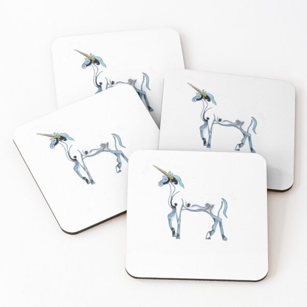Item preview, The Unicorn from Ipanema designed and sold by ChimeraChime.