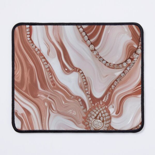 Item preview, Rose Gold and Diamond Inspired Design (15) designed and sold by DEBPIX.