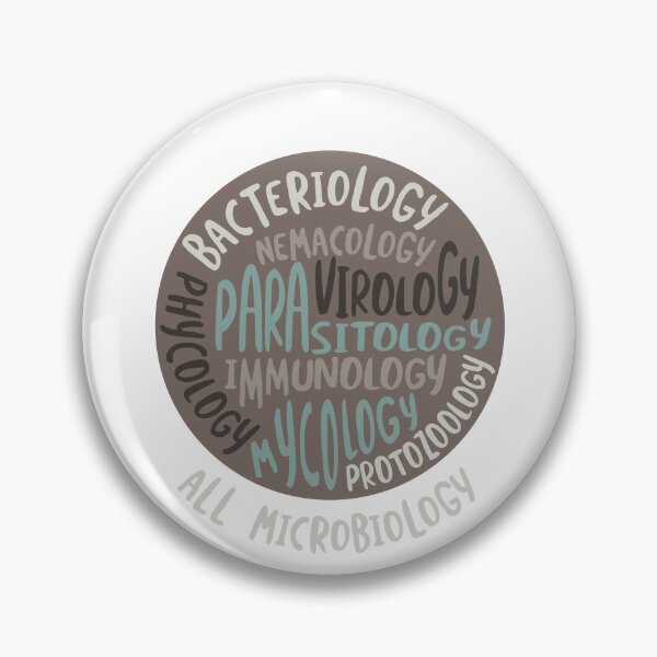 Item preview, Microbiology Design designed and sold by whyitsme.