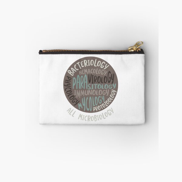 Item preview, Microbiology Design designed and sold by whyitsme.