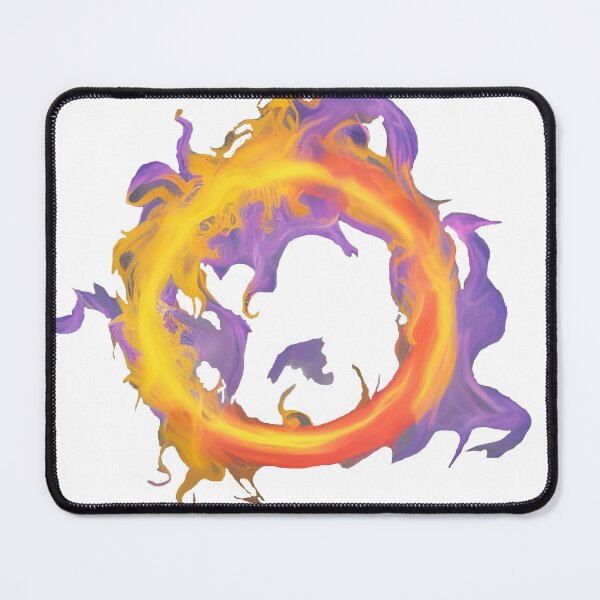 Item preview, Cool Fire designed and sold by ChimeraChime.