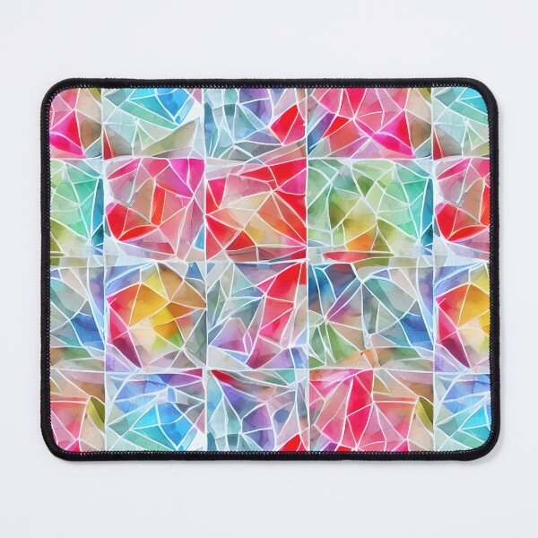 Item preview, Geometric Watercolors designed and sold by innerchildfun.