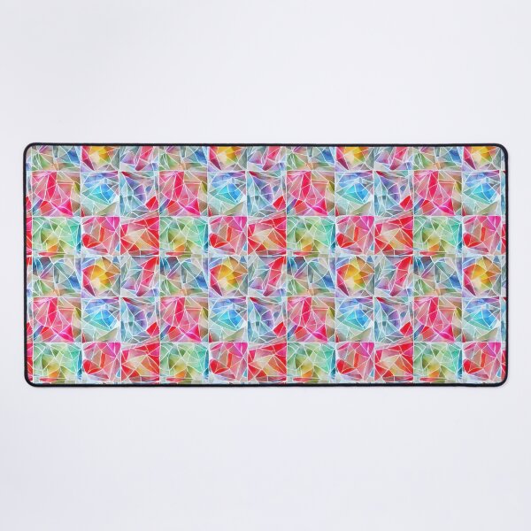 Item preview, Geometric Watercolors designed and sold by innerchildfun.