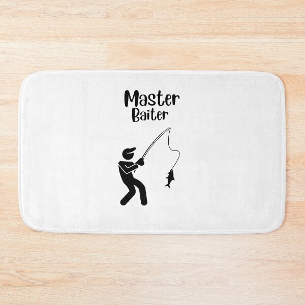Item preview, Master baiter... designed and sold by allaboutsportss.
