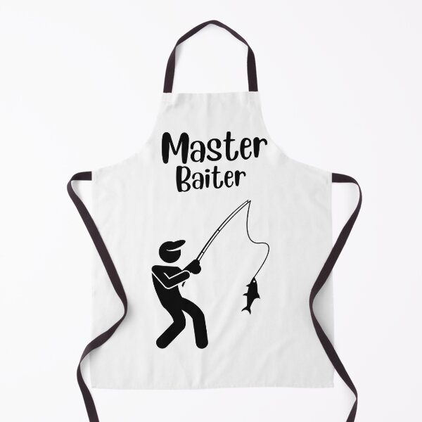 Item preview, Master baiter... designed and sold by allaboutsportss.