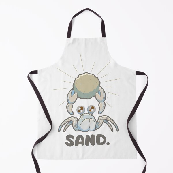 Item preview, Sand Bubbler Crab designed and sold by SailorShrimpp.