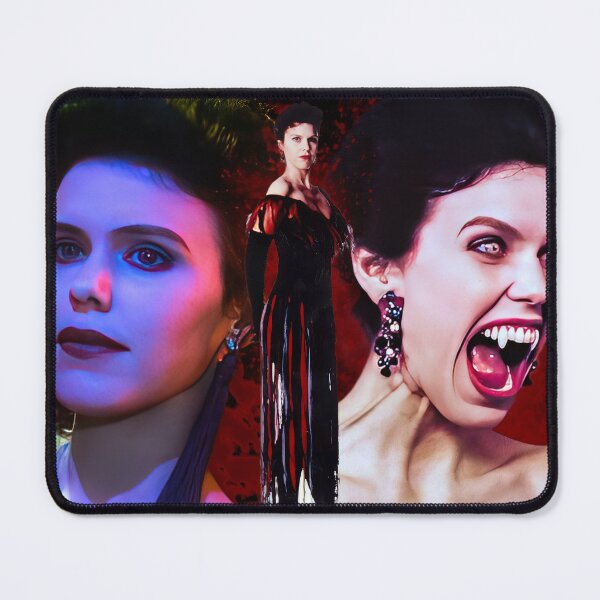 Item preview, Forever Knight - Janette DuCharme - Vampiress Art designed and sold by Kristin Harris Productions: Fanart Designs.