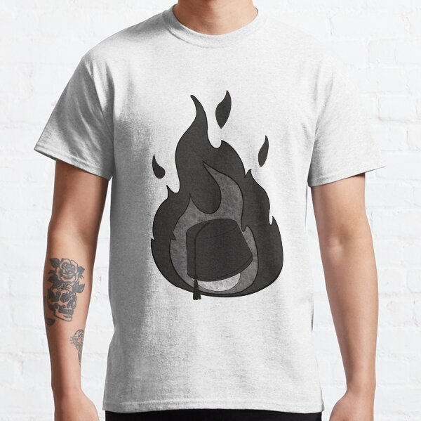 BO BURNHAM PROBLEMATIC ALADDIN COSTUME BURNING Classic T-Shirt
