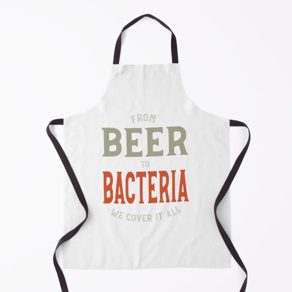 Item preview, Microbiology From Beer to Bacteria designed and sold by whyitsme.