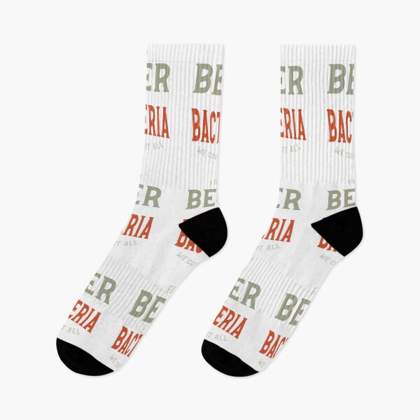 Item preview, Microbiology From Beer to Bacteria designed and sold by whyitsme.