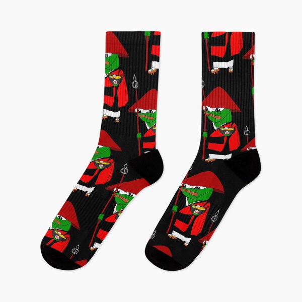 Item preview, Rare Pepe Samurai designed and sold by Slav-Art.