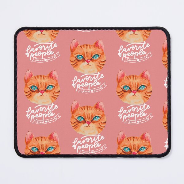 Item preview, Favorite people - the cat designed and sold by LUJI PATTERN ATELIER .