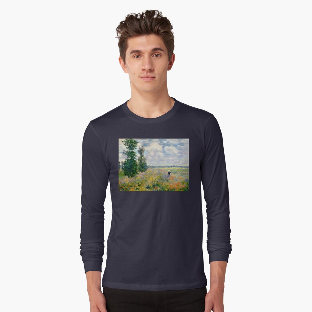 Item preview, Long Sleeve T-Shirt designed and sold by VintageArchive.
