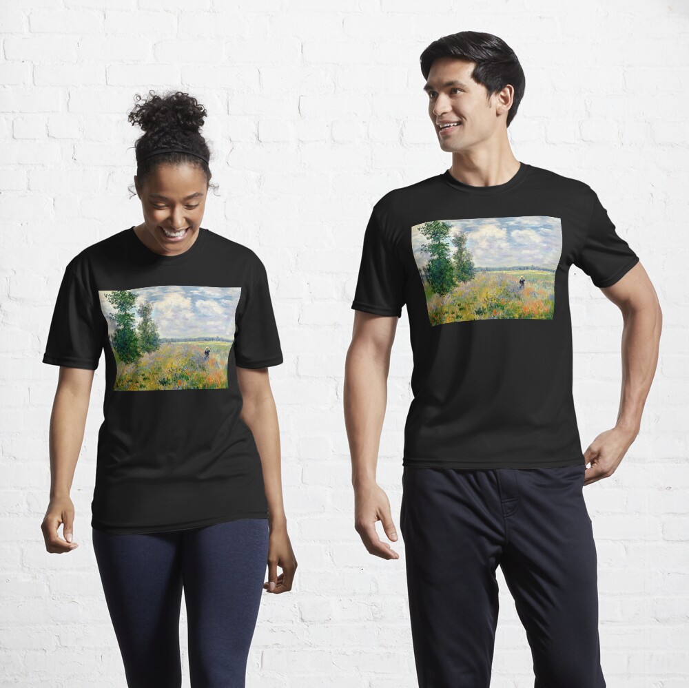 Item preview, Active T-Shirt designed and sold by VintageArchive.