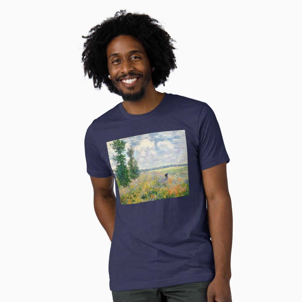 Item preview, Tri-blend T-Shirt designed and sold by VintageArchive.