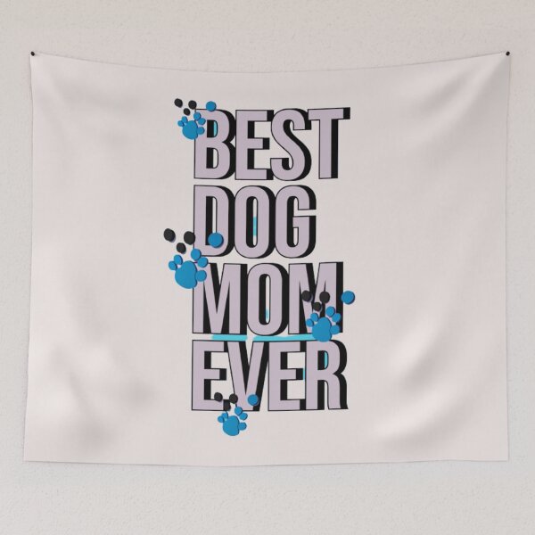 Item preview, loyal dog dad t-shirt for sale, best dog mom ever. designed and sold by Kevchu1616.