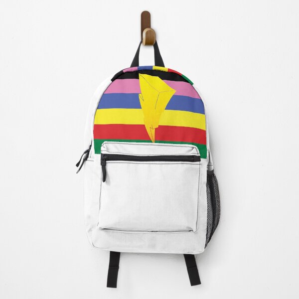 Item preview, MMPR flag ver 1 designed and sold by HK-C.