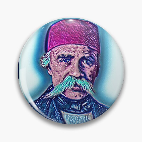 Item preview, Vuk Stefanović Karadžić artwork | Vuk Stefanović Karadžić Portrait |  Vuk Stefanović Karadžić Wall Art  designed and sold by Suyogsonar25.