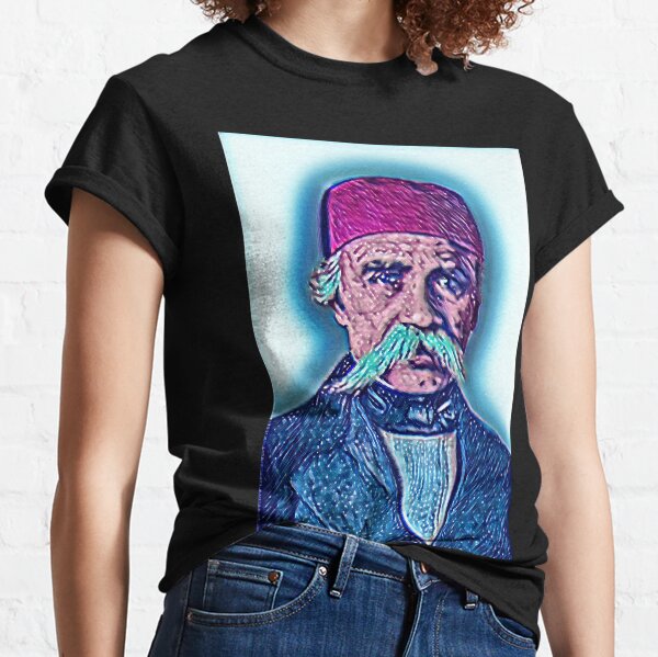 Item preview, Vuk Stefanović Karadžić artwork | Vuk Stefanović Karadžić Portrait |  Vuk Stefanović Karadžić Wall Art  designed and sold by Suyogsonar25.