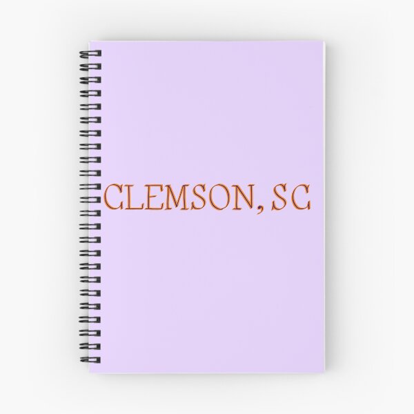 Item preview, Clemson, Carolina del Sur designed and sold by corinnecastelli.