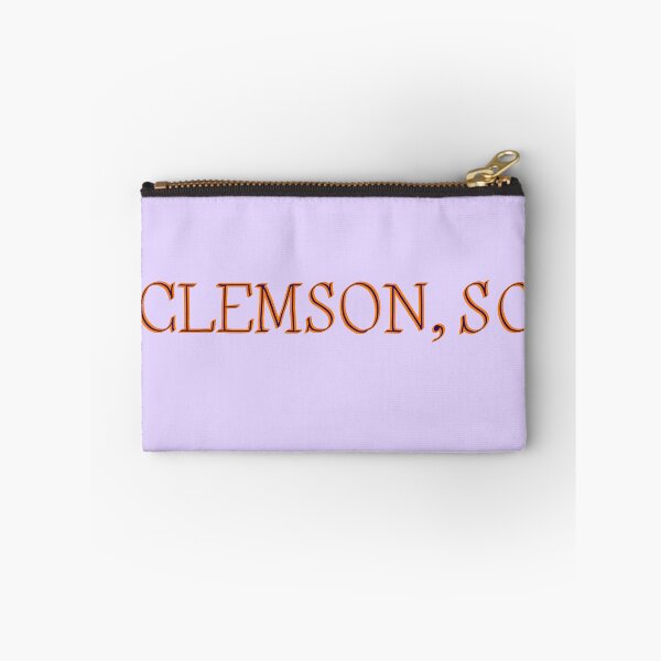 Item preview, Clemson, SC designed and sold by corinnecastelli.