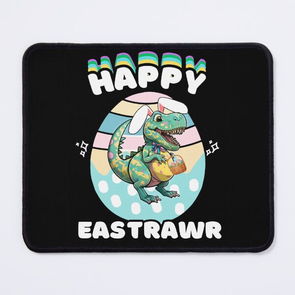 Item preview, Happy Eastrawr Dinosaur | Easter 2023, Happy easter designed and sold by antonberson.