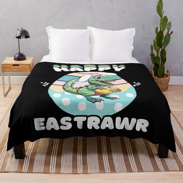 Item preview, Happy Eastrawr Dinosaur | Easter 2023, Happy easter designed and sold by antonberson.