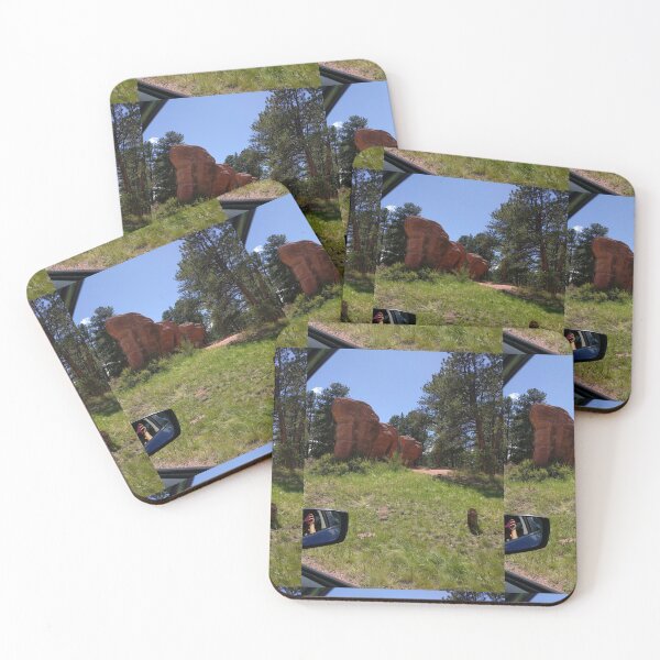 Artikelvorschau, Garden of the Gods from the Car entworfen und verkauft von 743Designs.
