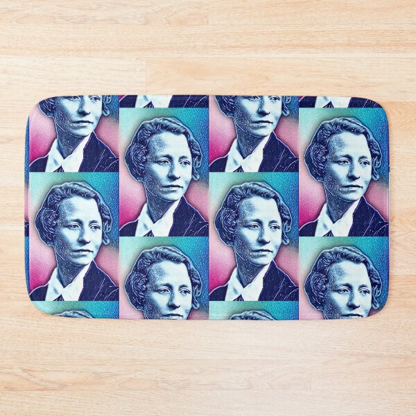 Item preview, Edna St. Vincent Millay artwork | Edna St. Vincent Millay Portrait | Edna St. Vincent Millay Wall Art  designed and sold by Suyogsonar25.