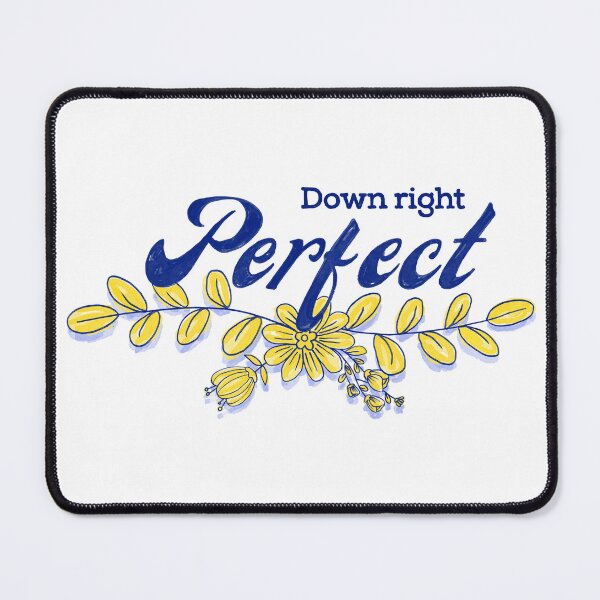Item preview, Down right perfect Down syndrome awereness day designed and sold by Lillieoandco.
