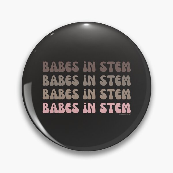 Artikelvorschau, Babes in STEM. v1a | @lilsboobthangs entworfen und verkauft von lilsboobthangs.