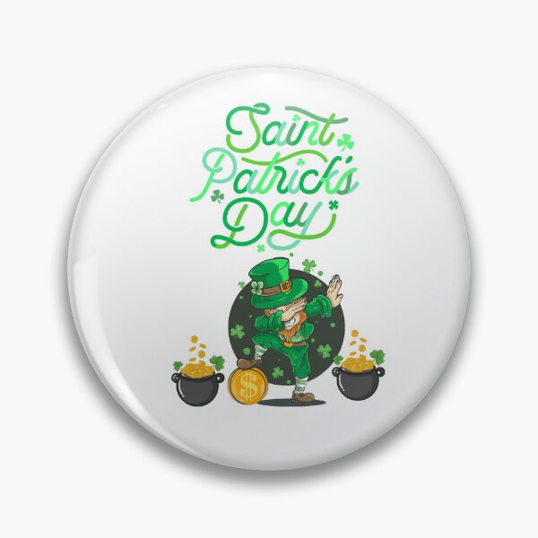 Aperçu de l'œuvre Lutin de la Saint-Patrick créée et vendue par GJ-Creations.