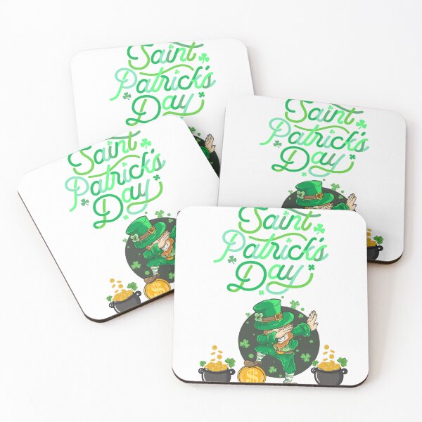 Item preview, St Patrick's day leprechaun  designed and sold by GJ-Creations.