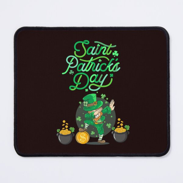 Item preview, St Patrick's day leprechaun designed and sold by GJ-Creations.